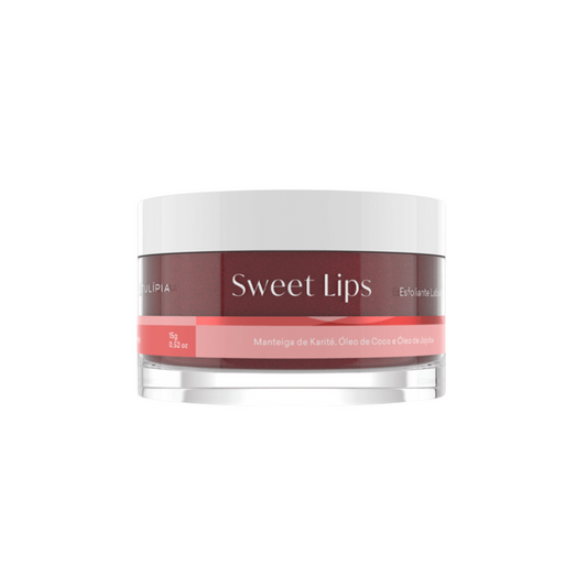 SWEET LIPS ESFOLIANTE CEREJA