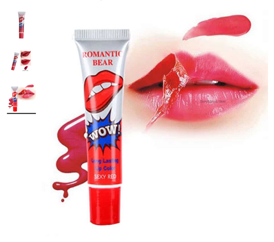 Romantic Bear Lip Stain Peel-off