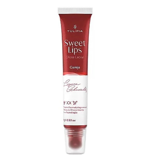 SWEET LIPS GLOSS LABIAL CEREJA